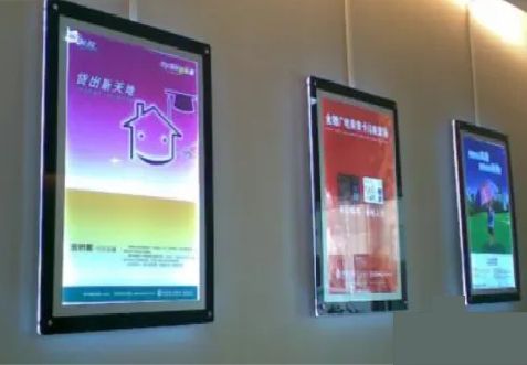 大悟什么是超薄灯箱?