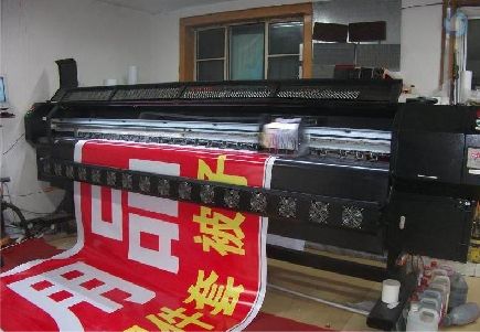 大悟喷绘广告分辨率是多少？