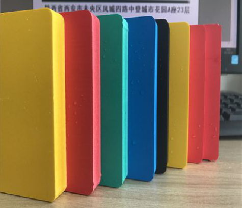 大悟文化墙常用材质-PVC板材