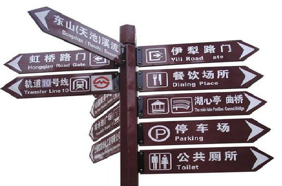 大悟标牌的基本功能。