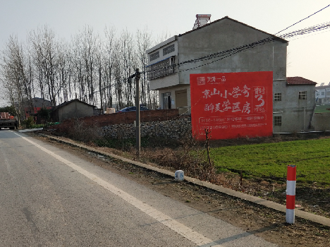 大悟墙体广告为什么要重复投放？