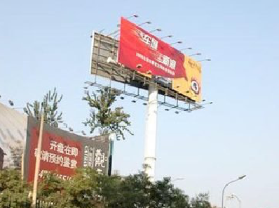 大悟户外广告怎么做才能让人一眼记住？