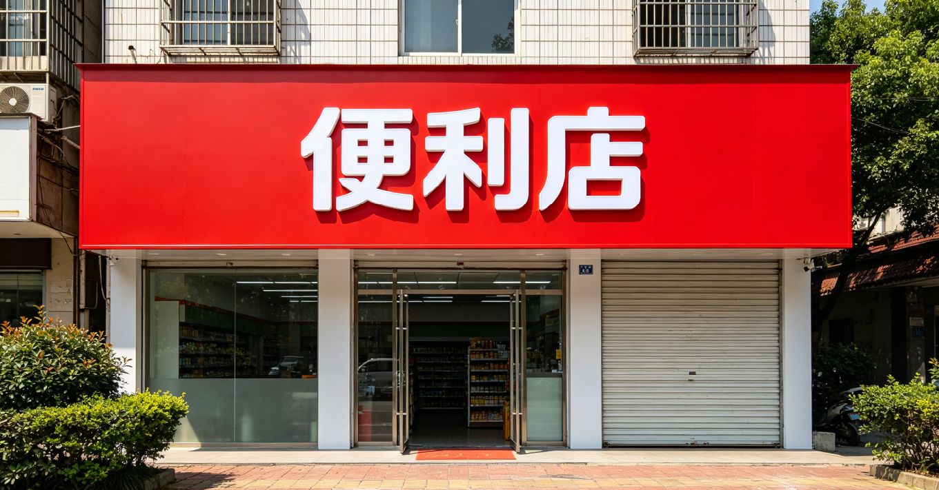 大悟门店招牌怎么选？主流门头招牌类型优缺点及适用场景全解析